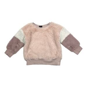 Art Class Furry Sweatshirt